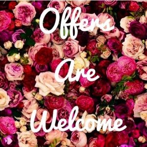 Offer welcome